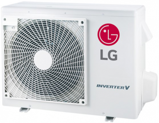 Unidad exterior aire acondicionado LG UUA1.UL0